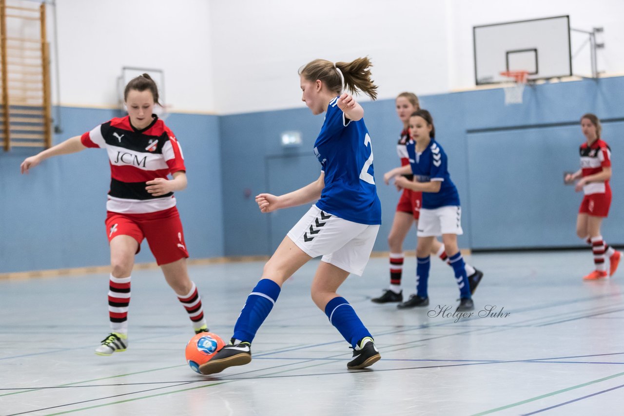 Bild 397 - HFV Futsalmeisterschaft C-Juniorinnen